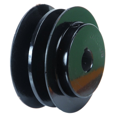 A & I Products Drive Pulley 1.73" x3.27" x3.27" A-B1SB7124